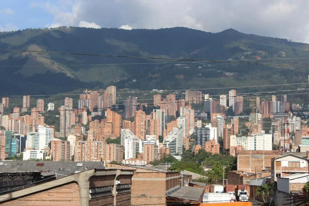 Medellin Tu Hogar En La Eterna Primavera アパート