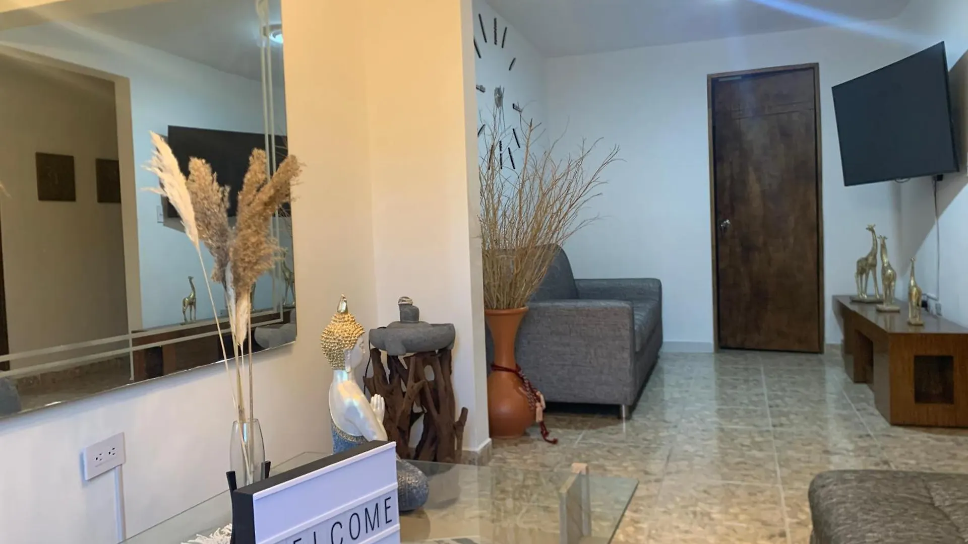アパート Medellin Tu Hogar En La Eterna Primavera